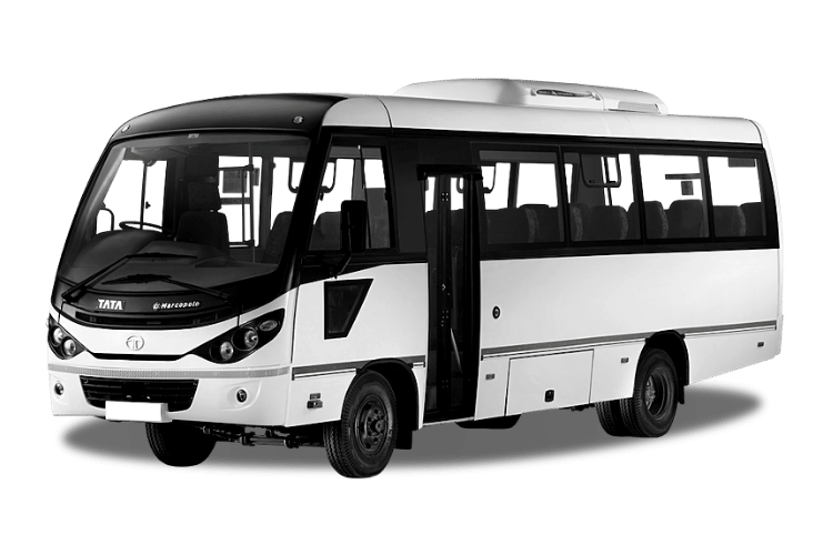 Rent a Mini Bus from Udaipur to Nawalgarh w/ Economical Price