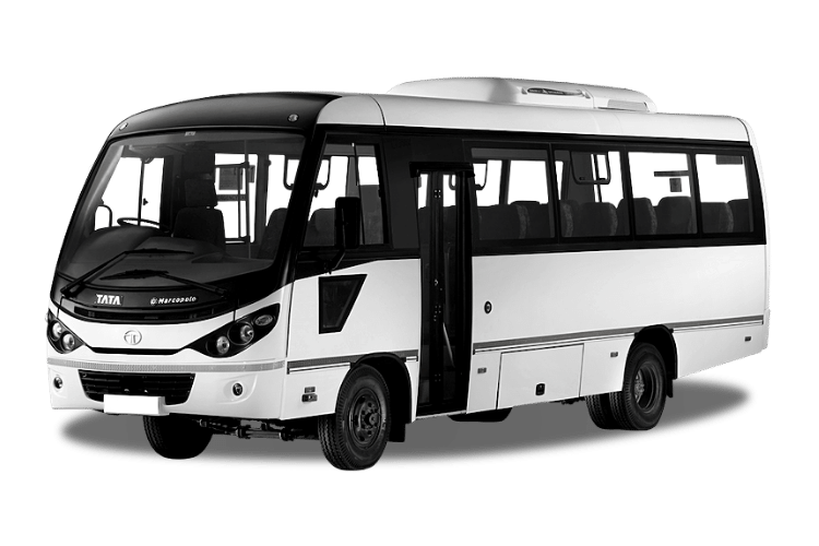 Rent a Mini Bus from Udaipur to Himmatnagar w/ Economical Price