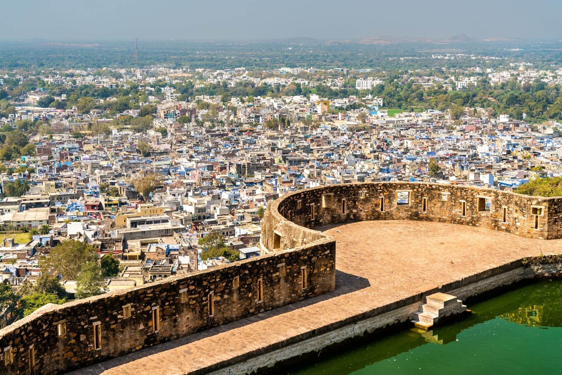 Udaipur to Chittorgarh Car Rental - Udaipur Wheels