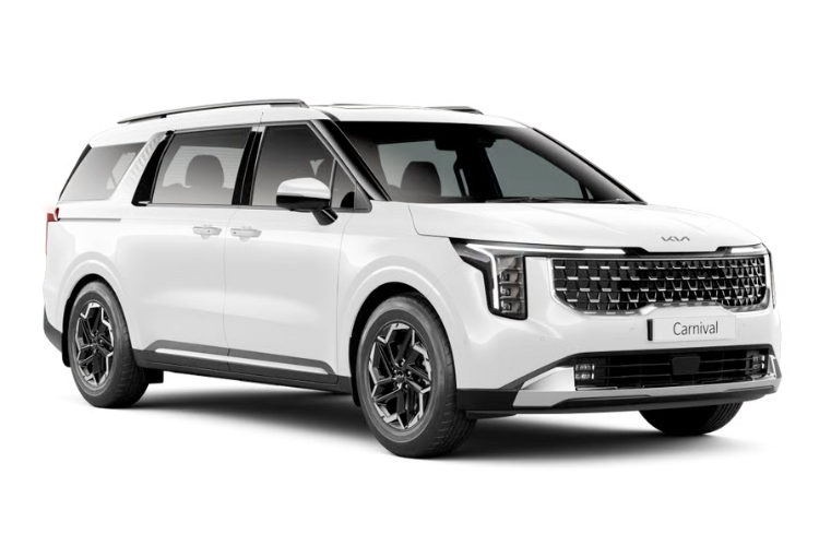 Kia Carnival Limousine Rental in Udaipur