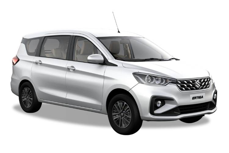 Maruti Ertiga Car Rental in Udaipur