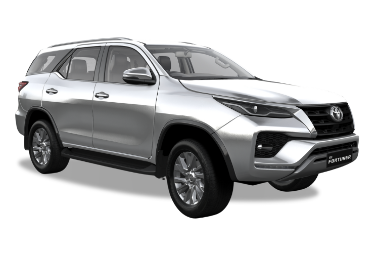Toyota Fortuner Car Rental in Udaipur